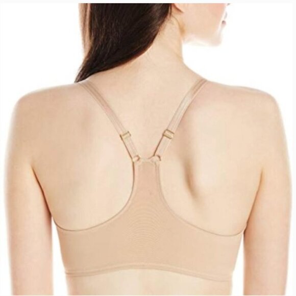 NWT Le Mystere Enlighten Y-back Bra Size 32C - Picture 2 of 9